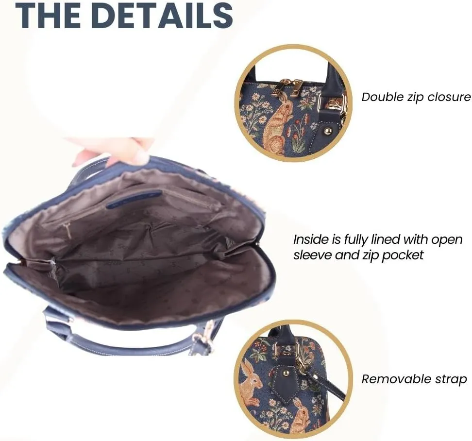 Signare Tapestry Handbags Shoulder bag and Crossbody Bags for Women with Fashion Designs