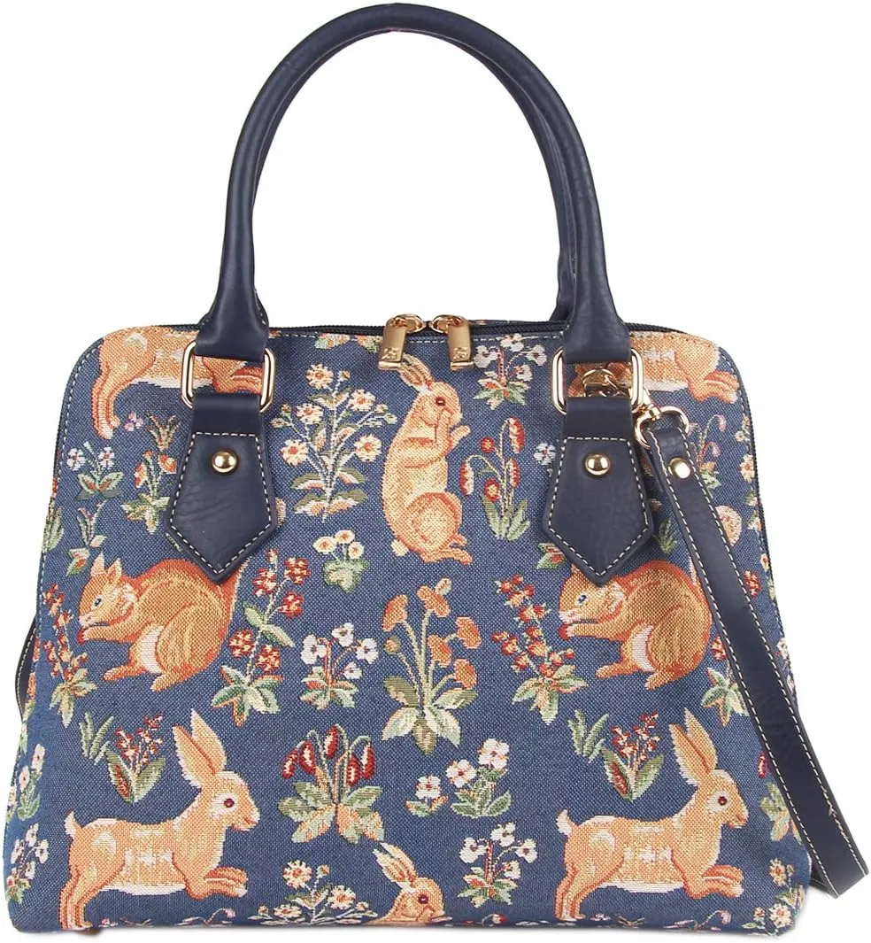 Signare Tapestry Handbags Shoulder bag and Crossbody Bags for Women with Fashion Designs