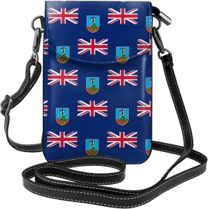 Small Cell Phone Purse Pu Leather Crossbody Cell Phone Bag Women Handbags With Shoulder Strap Holder Wallet Phones