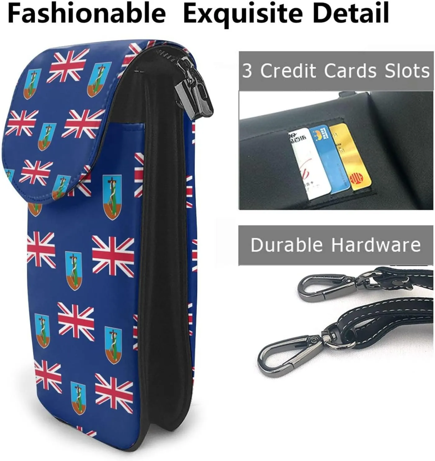 Small Cell Phone Purse Pu Leather Crossbody Cell Phone Bag Women Handbags With Shoulder Strap Holder Wallet Phones
