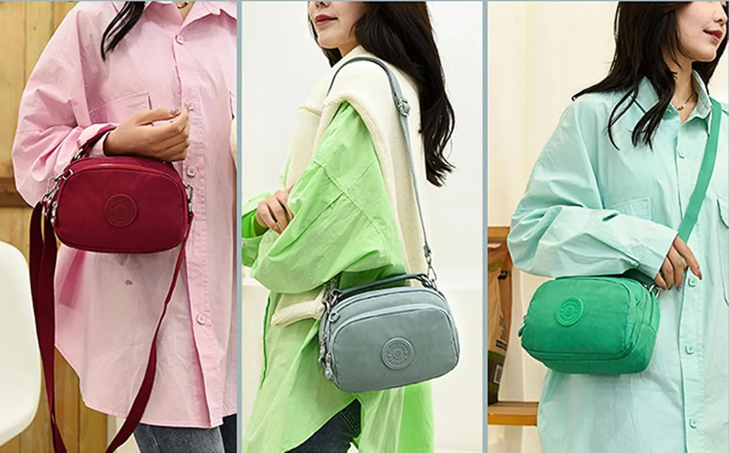 Small Crossbody Bags Shoulder Bag for Women Stylish Ladies Messenger Bags Purse and Handbags Wallet