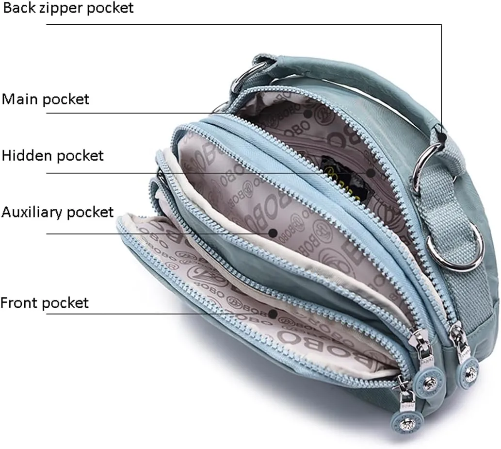 Small Crossbody Bags Shoulder Bag for Women Stylish Ladies Messenger Bags Purse and Handbags Wallet