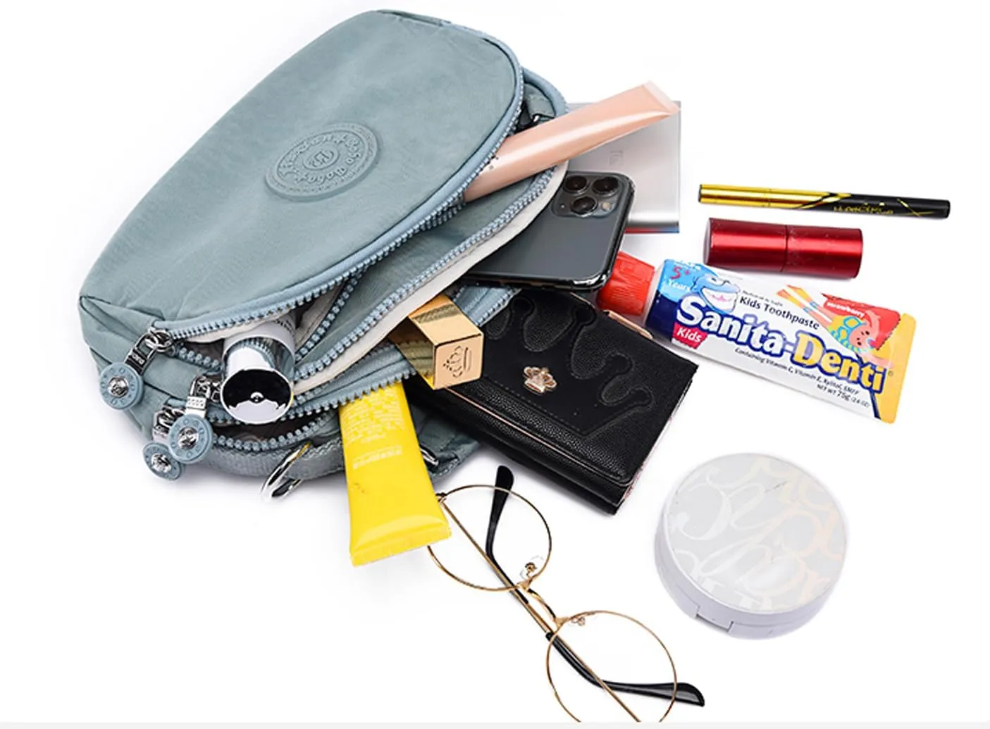 Small Crossbody Bags Shoulder Bag for Women Stylish Ladies Messenger Bags Purse and Handbags Wallet