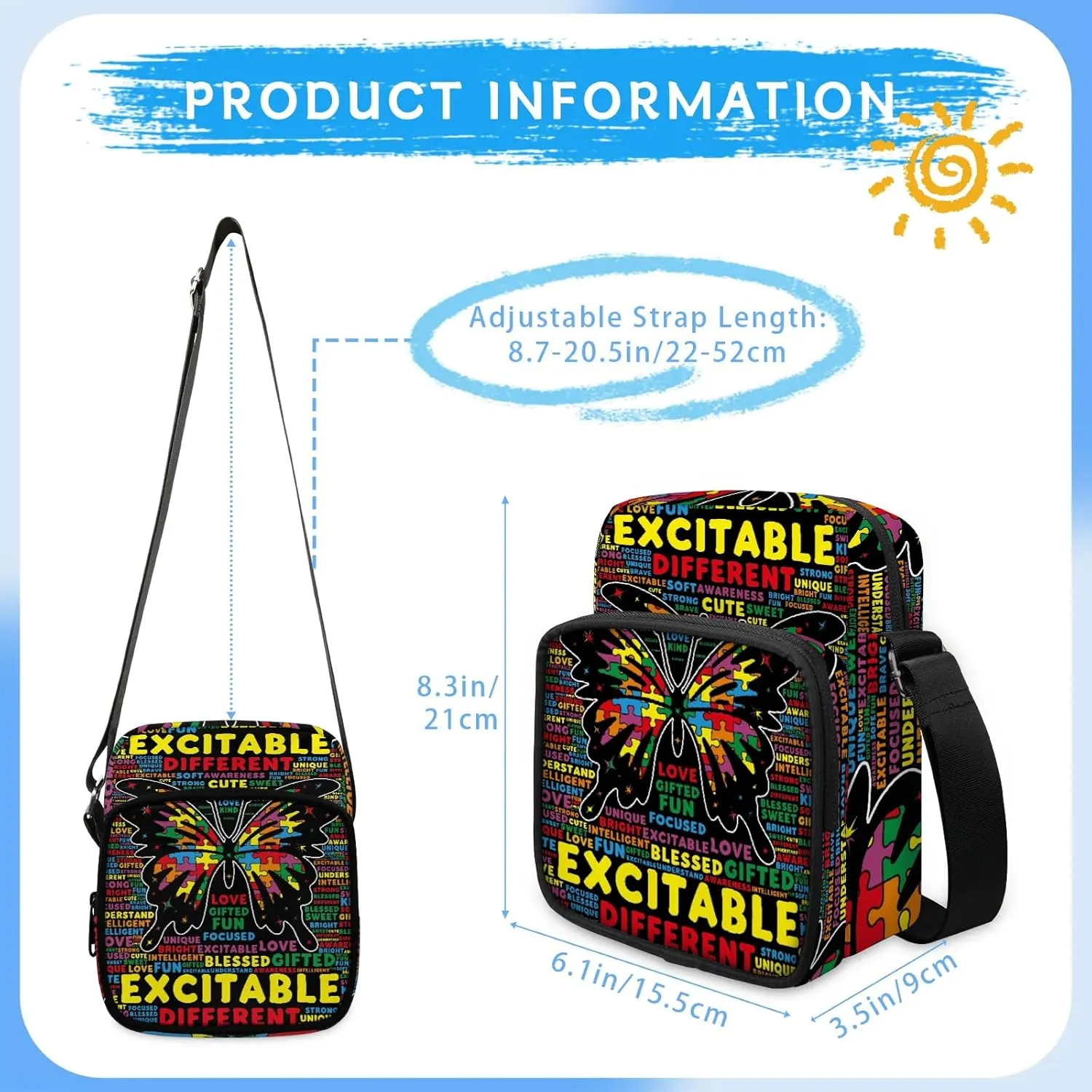 Small Crossbody Purses for Kids Age 4-12 Cute Little Messenger Bag Mini Shoulder Bag Wallet Purse for Boys Girls Travel