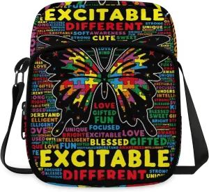 Small Crossbody Purses for Kids Age 4-12 Cute Little Messenger Bag Mini Shoulder Bag Wallet Purse for Boys Girls Travel