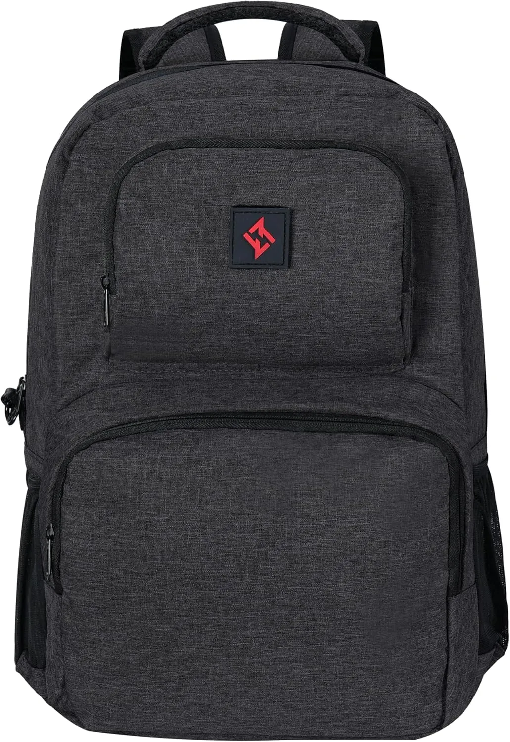 Smell Proof Backpack with Lock Odor Proof Bags Daypack Travel Backpack with Combination Lock Casual Daypacks Black