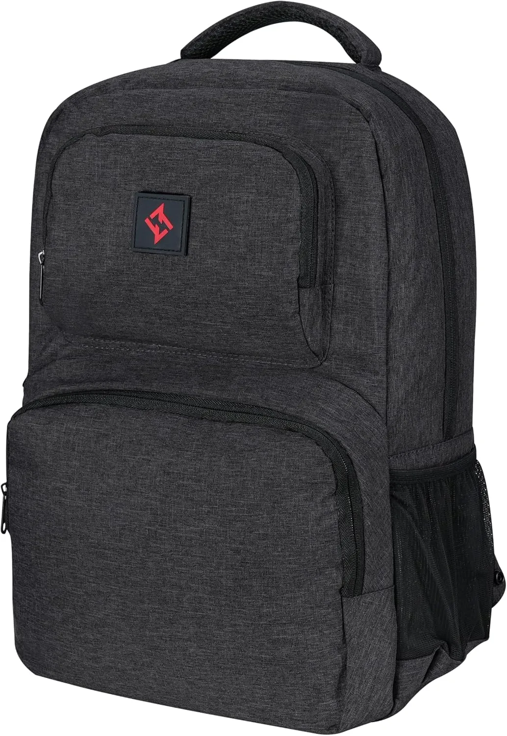 Smell Proof Backpack with Lock Odor Proof Bags Daypack Travel Backpack with Combination Lock Casual Daypacks Black