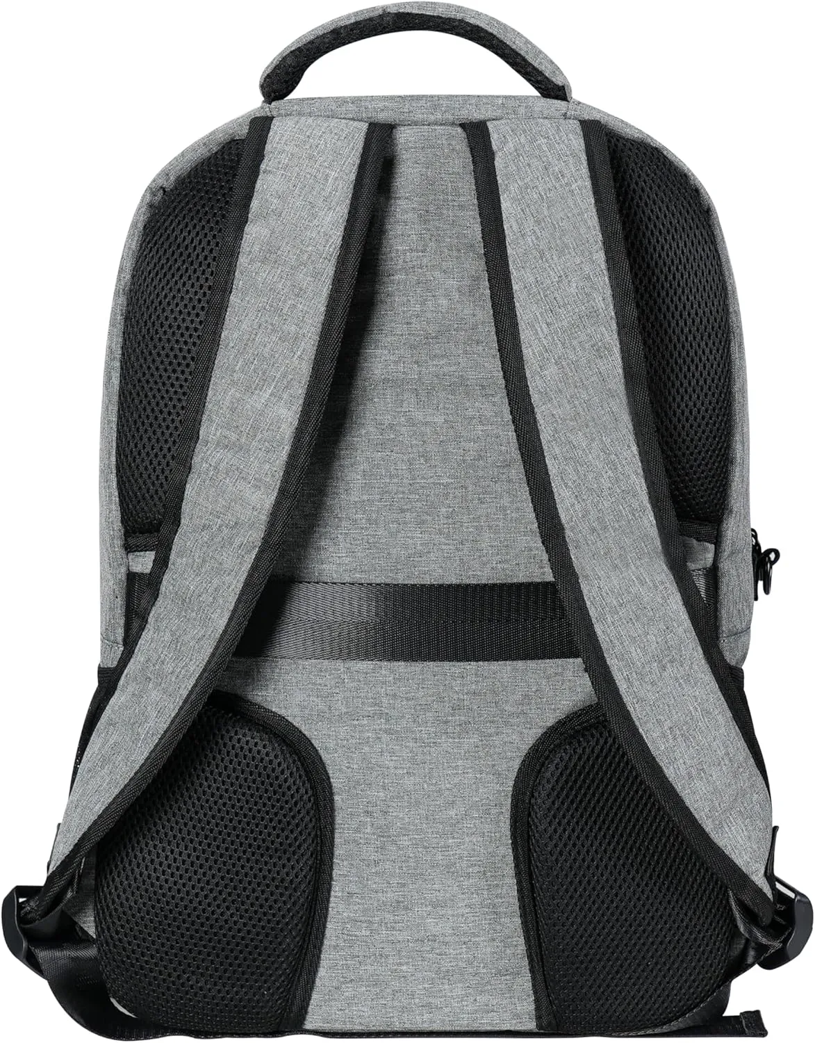 Smell Proof Backpack with Lock Odor Proof Bags Daypack Travel Backpack with Combination Lock Casual Daypacks Grey
