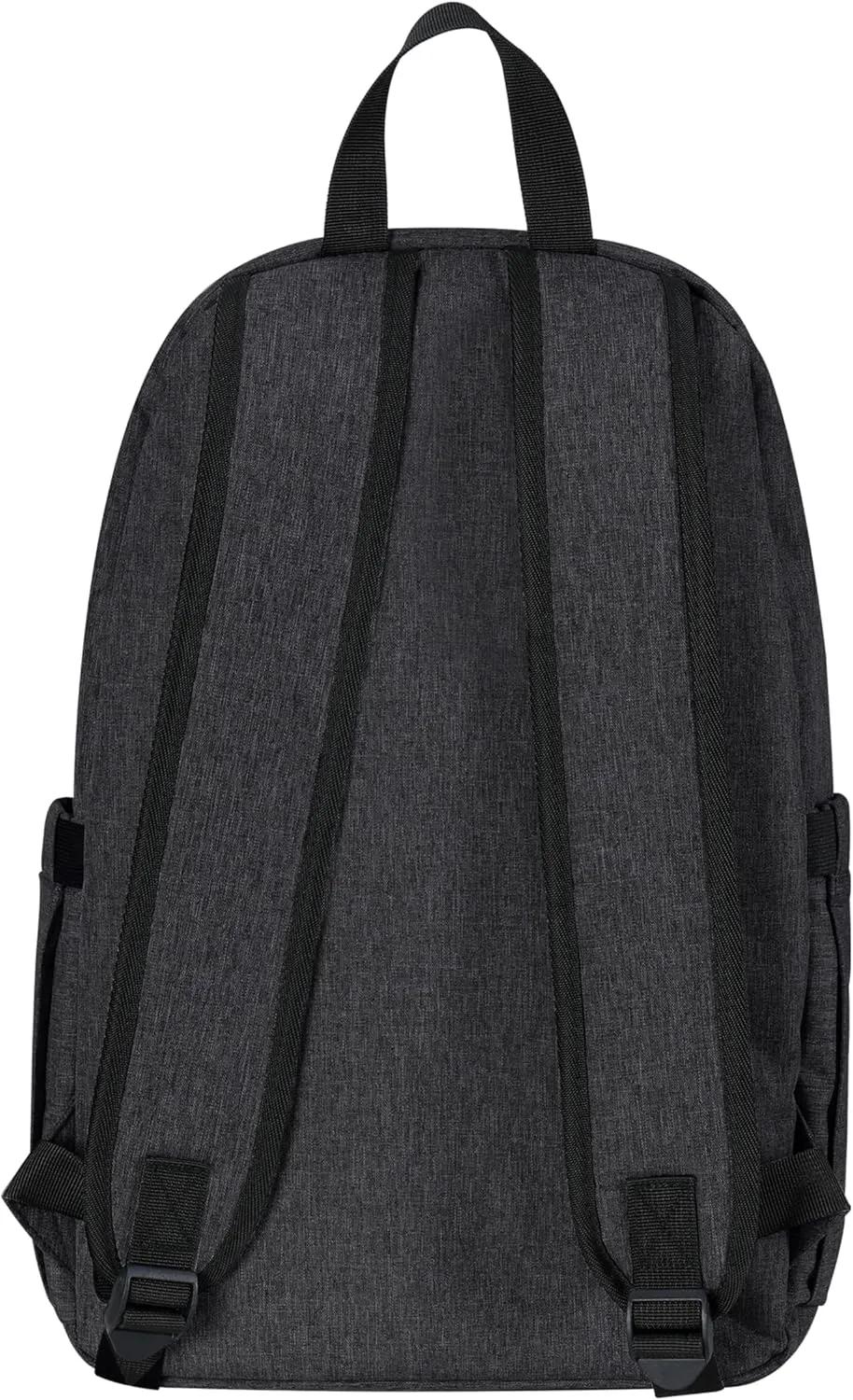 Smell Proof Backpack with Lock Smell Proof Bags Travel Backpack with Combination Lock Casual Daypacks Simple Black