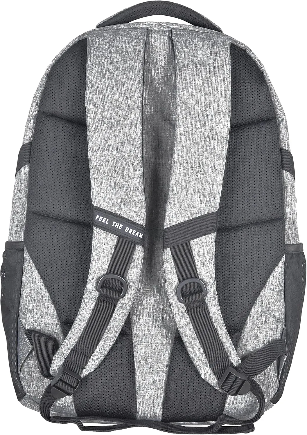 Smell Proof Bags with Lock Odor Proof Backpack Daypack Stash Bookbag with Combination Lock Travel Casual Daypacks Gray