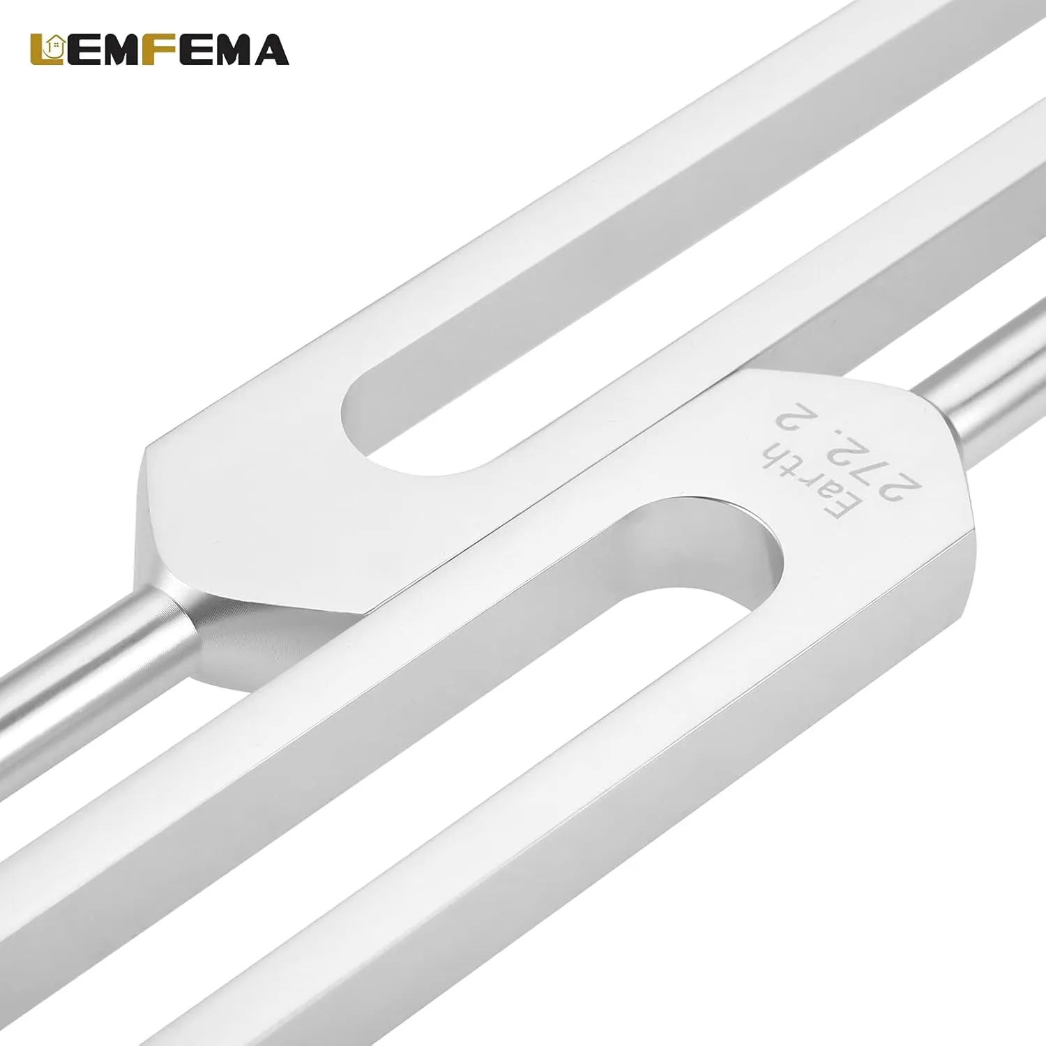 Solfeggio Tuning Fork Set, 11 Tuning Forks Perfect for Sound, with Silicone Hammer Cleaning Cloth and Bag(252.44Hz, 282.54Hz, 442.46Hz, 272.2Hz, 420.88Hz etc)