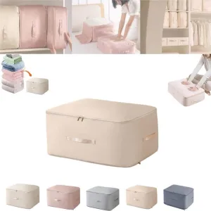 Space Saving Self Compression Organizer,2024 New Compression Duvet Storage Bag Large Capacity,Self Compression Moving Organizer Bags Heavy Duty Moving Bags for Comforters