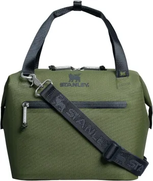 Stanley All Day Julienne Mini Soft Cooler Bag and Lunch Box | Can Cooler with Handles and Strap | 12 Hour Cooling | Insulated Travel Bag with Zipper | BPA-Free