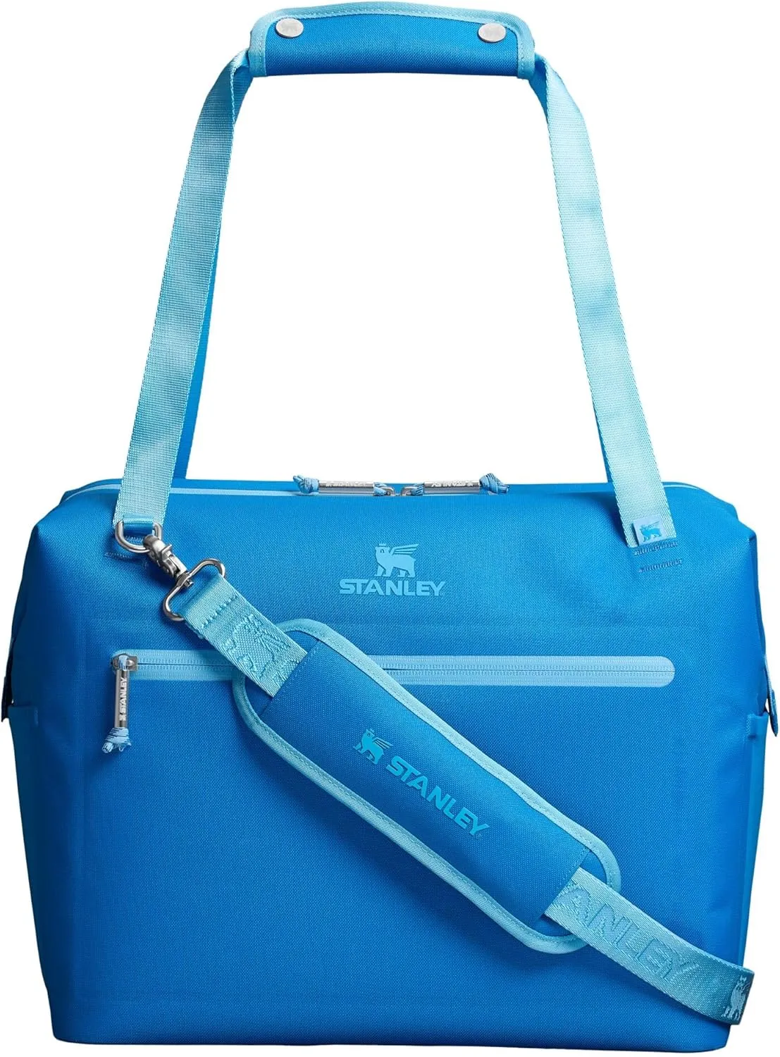 Stanley All Day Julienne Mini Soft Cooler Bag and Lunch Box | Can Cooler with Handles and Strap | 12 Hour Cooling | Insulated Travel Bag with Zipper | BPA-Free