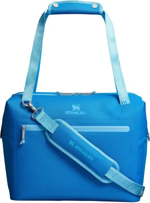 Stanley All Day Julienne Mini Soft Cooler Bag and Lunch Box | Can Cooler with Handles and Strap | 12 Hour Cooling | Insulated Travel Bag with Zipper | BPA-Free