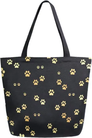 Stylish Print Extra Large Shoulder Tote Bag for Beach Travel Weekender Gym Grocery Shopping