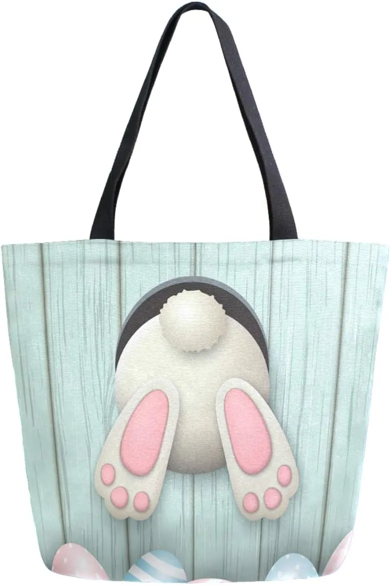 Stylish Print Extra Large Shoulder Tote Bag for Beach Travel Weekender Gym Grocery Shopping…