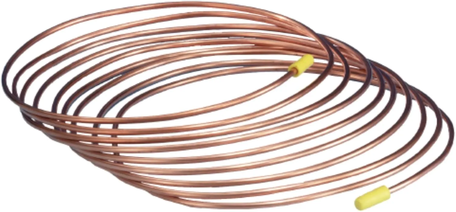 Supco - BC1 - Bullet Restricto Capillary Tubing .031" x 10'