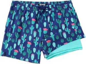 Swimming Trunks for Men Swim Shorts Quick Dry Compression Liners with Pockets Mens Swimsuits