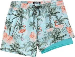 Swimming Trunks for Men Swim Shorts Quick Dry Compression Liners with Pockets Mens Swimsuits