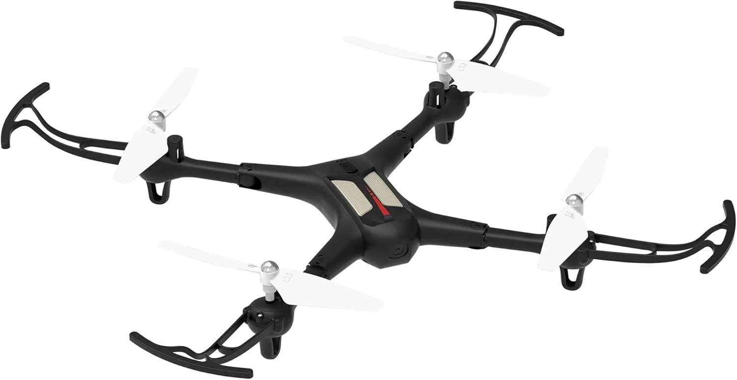 SYMA Explorer FPV Drone Z4W, Compact Foldable Design, One Key Take Off and Landing, Ages 8 