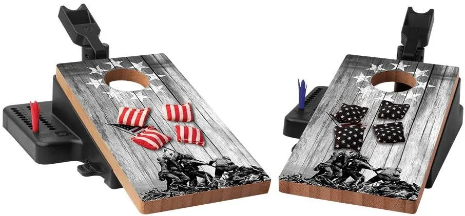 Table Top Mini Cornhole Game Set