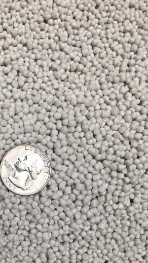Tailgating Pros Plastic Resin All Weather Fill Pellets for Cornhole Bags by The Pound
