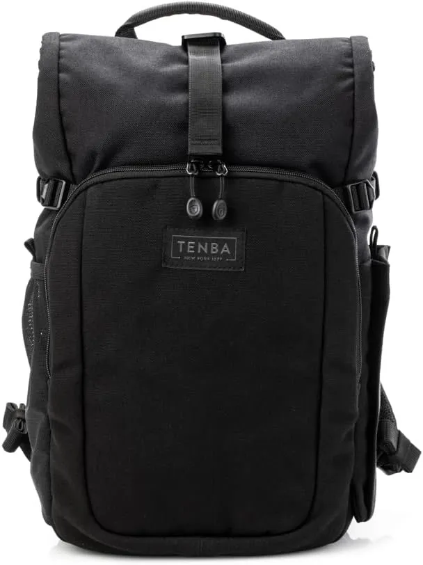 Tenba Backpack V2, Black, 10 l