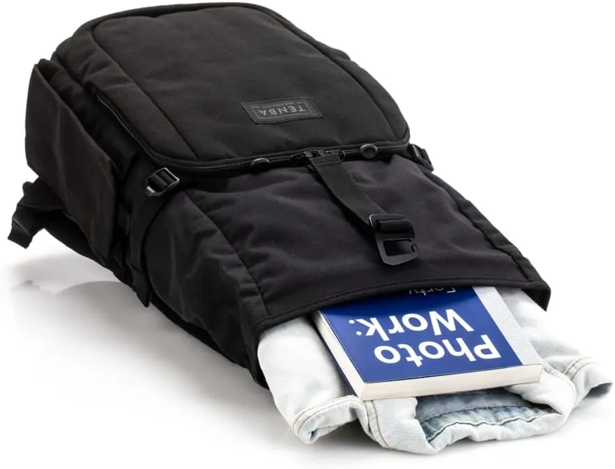 Tenba Backpack V2, Black, 10 l