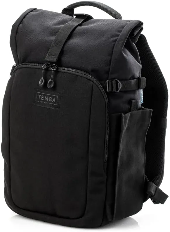 Tenba Backpack V2, Black, 10 l