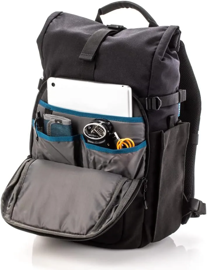 Tenba Backpack V2, Black, 10 l