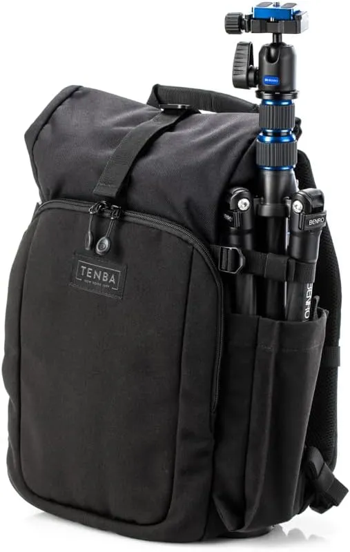 Tenba Backpack V2, Black, 10 l