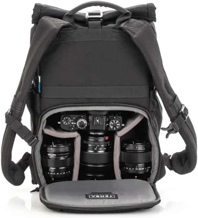 Tenba Backpack V2, Black, 10 l