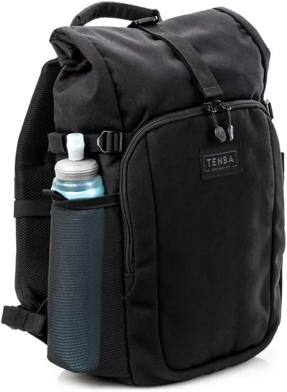 Tenba Backpack V2, Black, 10 l