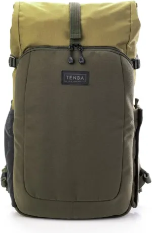 Tenba Backpack V2, Tan/Olive, 16 Long