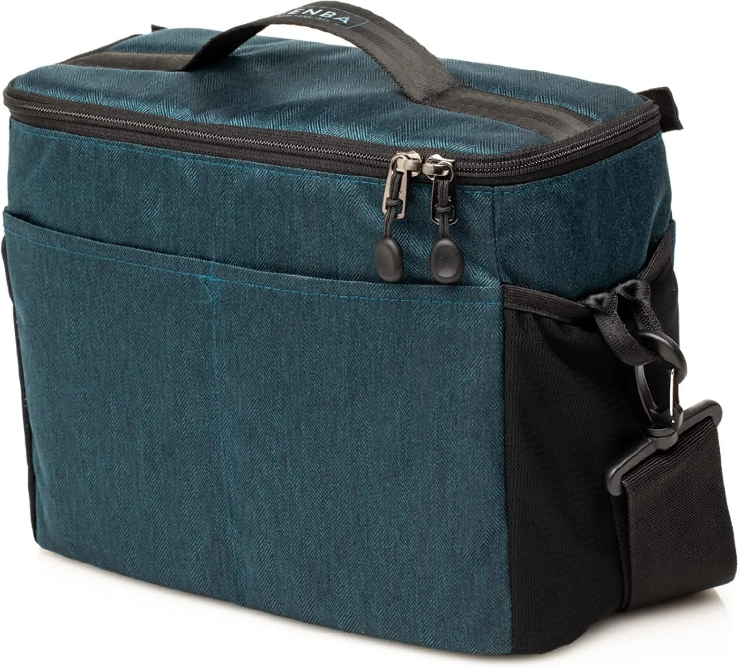 Tenba BYOB Family Camera Case - Black Neoprene Camera Bag - Water Resistant - Protecting and Carrying Cameras