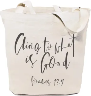 The Cotton & Canvas Co. Beach, Grocery, Farmers Market, Shopping and Travel Reusable Shoulder Tote and Handbag …