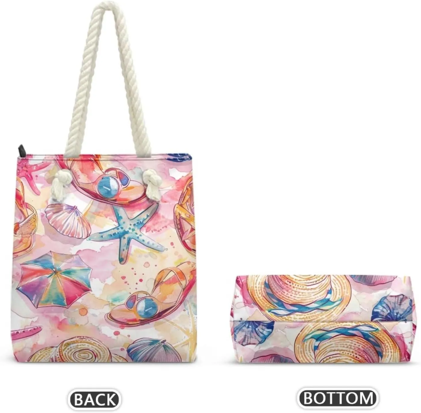 Tote Bags for Women Fashion Tote Purse Crossbody Shoulder Bag Casual Beach Bags