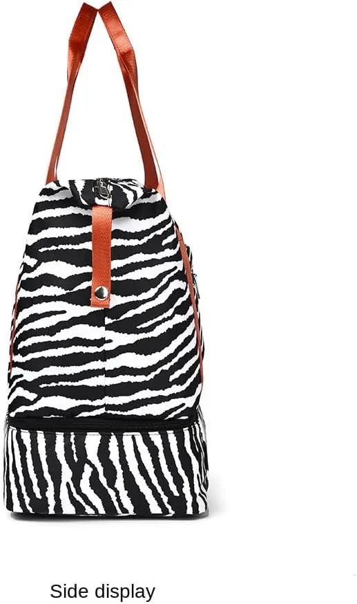 Travel Duffle Bag Waterproof Weekender Bag Carry On Tote Bags for Women, Duffel Bag Sport Gym Bag for Men Women Hospital Bag for Delivery Overnight Bag Luggage Bag (checkered)