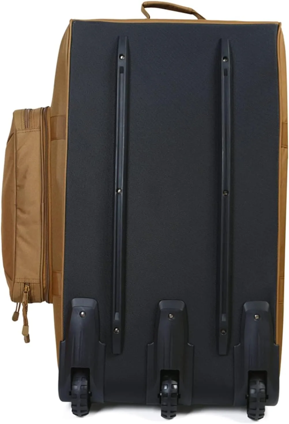 Travel Duffle Bag With Wheels Extra Large Rolling Duffel Bags for Tactical Military Deployment Camping