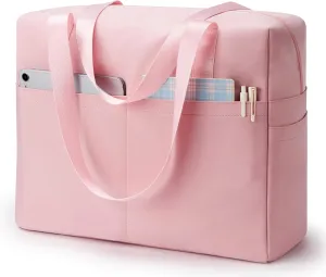 Travel Duffle Tote Bag Women Gym Work Shoulder Handbag 26L Compartment Weekender Overnight Bag Personal Item Bag