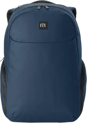 TravisMathew Recess Backpack TMB109, River Blue Navy