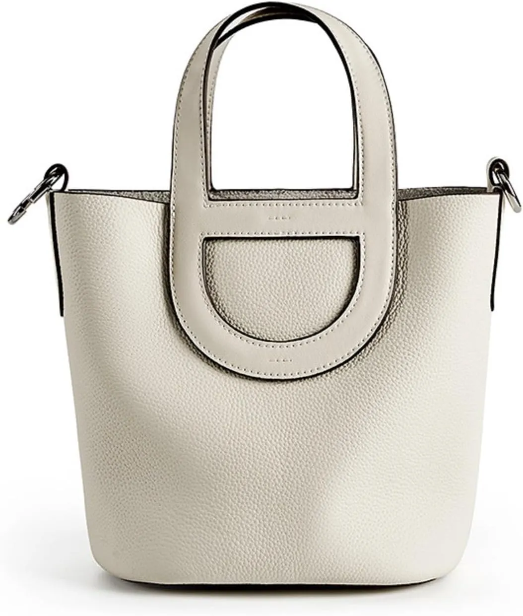 Vegetable basket bucket purses lychee pattern handbags single shoulder crossbody fashionable women's bags