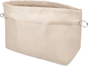 Vercord Handbag Purse Tote Pocketbook Organizer Insert Zipper Closure 11 Pockets 3 Sizes Many Colors