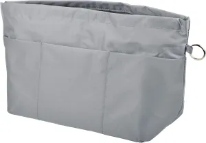 Vercord Handbag Purse Tote Pocketbook Organizer Insert Zipper Closure 11 Pockets 3 Sizes Many Colors
