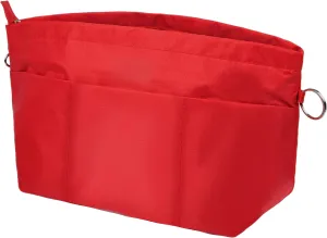 Vercord Handbag Purse Tote Pocketbook Organizer Insert Zipper Closure 11 Pockets 3 Sizes Many Colors