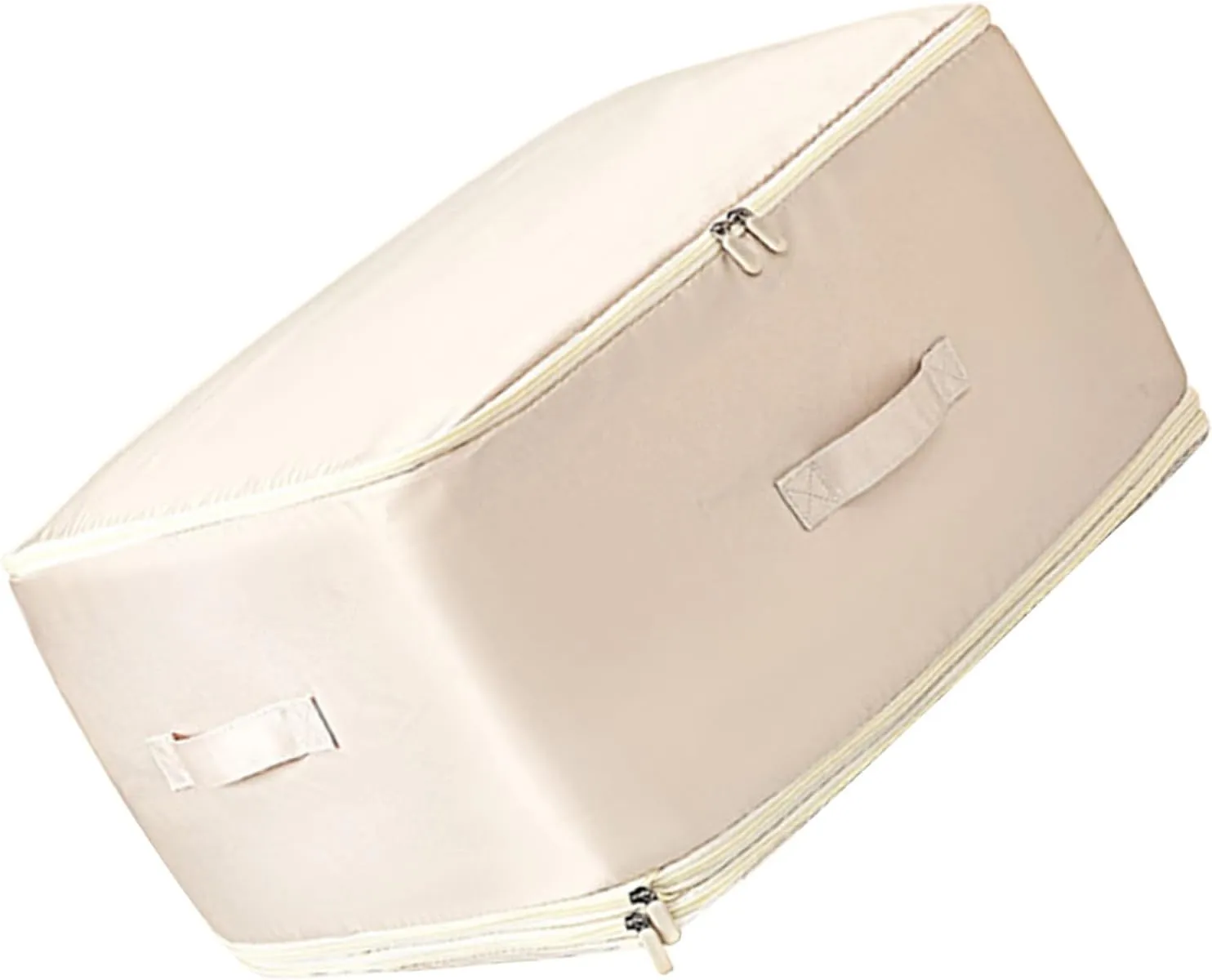 Versatile Bedroom Storage Accessory Versatile Quilt Storage Bag Stylish Storage Holder For Dorms And Small Spaces