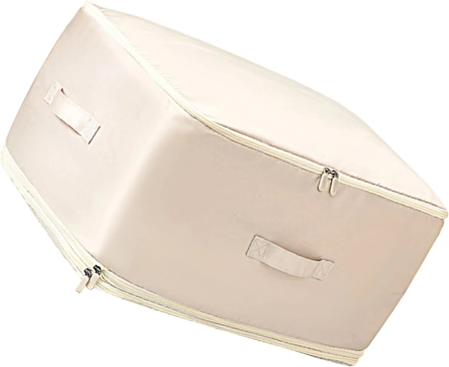 Versatile Bedroom Storage Accessory Versatile Quilt Storage Bag Stylish Storage Holder For Dorms And Small Spaces