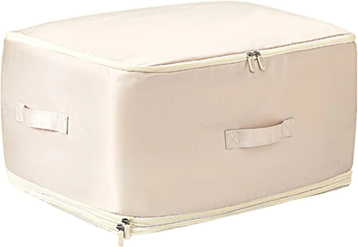 Versatile Bedroom Storage Accessory Versatile Quilt Storage Bag Stylish Storage Holder For Dorms And Small Spaces