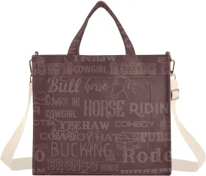 VIGTRO Corduroy Tote Bag for Women Crossbody Bags Shoulder Handbag, Messenger Bag Purse with Adjustable Strap Size S/M